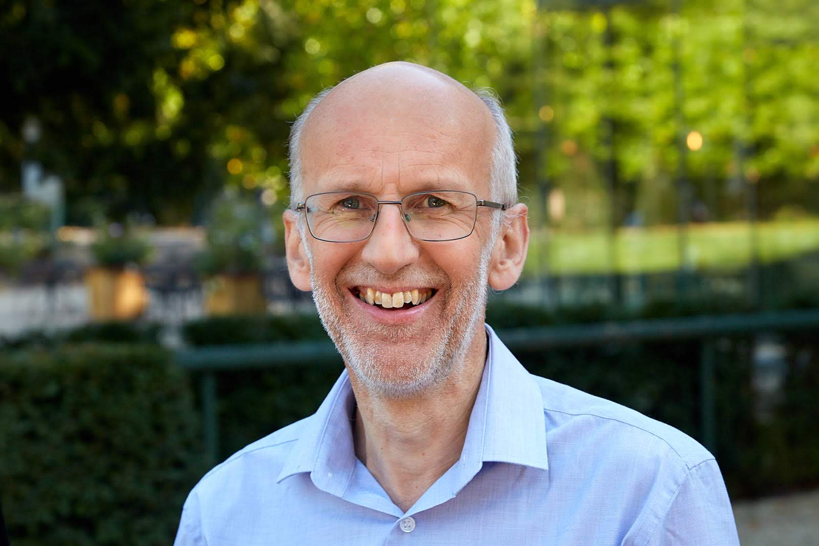 Stephen Paul Hewett